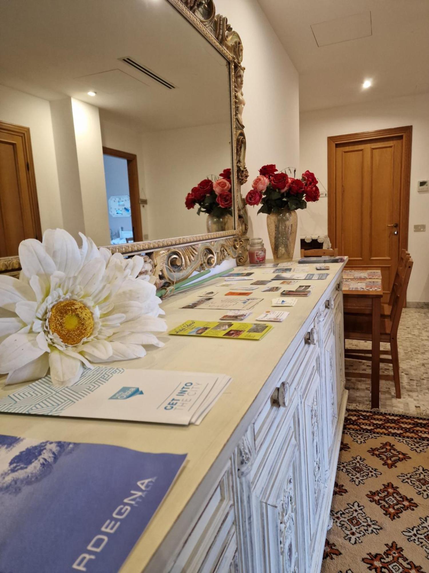 Camere Le Margherite أولبيا المظهر الخارجي الصورة